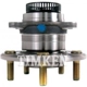 Purchase Top-Quality Rear Hub Assembly by TIMKEN - 512340 pa2