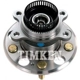 Purchase Top-Quality Rear Hub Assembly by TIMKEN - 512340 pa4