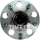 Purchase Top-Quality Rear Hub Assembly by TIMKEN - 512340 pa5