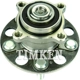 Purchase Top-Quality Rear Hub Assembly by TIMKEN - 512391 pa1