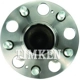 Purchase Top-Quality Rear Hub Assembly by TIMKEN - 512391 pa3