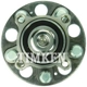 Purchase Top-Quality Rear Hub Assembly by TIMKEN - 512391 pa5