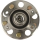 Purchase Top-Quality TIMKEN - 512410 - Rear Passenger Side Wheel Bearing and Hub Assembly pa4