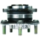 Purchase Top-Quality Rear Hub Assembly by TIMKEN - 512417 pa3