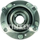 Purchase Top-Quality Rear Hub Assembly by TIMKEN - 512417 pa4