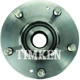Purchase Top-Quality Rear Hub Assembly by TIMKEN - 512417 pa5