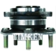 Purchase Top-Quality Rear Hub Assembly by TIMKEN - 512417 pa6