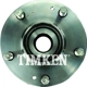 Purchase Top-Quality Rear Hub Assembly by TIMKEN - 512417 pa7
