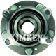 Purchase Top-Quality Rear Hub Assembly by TIMKEN - 512417 pa9