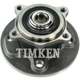 Purchase Top-Quality Rear Hub Assembly by TIMKEN - 512427 pa2