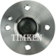 Purchase Top-Quality Rear Hub Assembly by TIMKEN - 512427 pa3