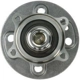 Purchase Top-Quality Rear Hub Assembly by TIMKEN - 512427 pa5