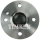Purchase Top-Quality Rear Hub Assembly by TIMKEN - 512427 pa9