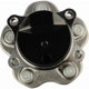 Purchase Top-Quality Rear Hub Assembly by TIMKEN - 512530 pa3