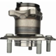 Purchase Top-Quality Rear Hub Assembly by TIMKEN - 512530 pa5