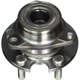 Purchase Top-Quality Rear Hub Assembly by TIMKEN - 513011K pa11