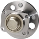 Purchase Top-Quality Rear Hub Assembly by TIMKEN - 513018 pa2