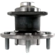 Purchase Top-Quality Rear Hub Assembly by TIMKEN - 513018 pa5