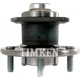Purchase Top-Quality Rear Hub Assembly by TIMKEN - 513018 pa6