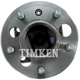Purchase Top-Quality Rear Hub Assembly by TIMKEN - 513018 pa7
