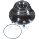 Purchase Top-Quality Rear Hub Assembly by TIMKEN - 513020 pa1