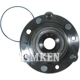 Purchase Top-Quality Rear Hub Assembly by TIMKEN - 513020 pa3