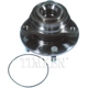 Purchase Top-Quality Rear Hub Assembly by TIMKEN - 513020 pa5