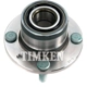 Purchase Top-Quality Rear Hub Assembly by TIMKEN - 513030 pa1