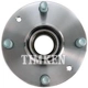 Purchase Top-Quality Rear Hub Assembly by TIMKEN - 513030 pa3