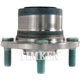 Purchase Top-Quality Rear Hub Assembly by TIMKEN - 513030 pa4