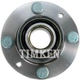 Purchase Top-Quality Rear Hub Assembly by TIMKEN - 513030 pa5