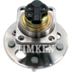 Purchase Top-Quality Rear Hub Assembly by TIMKEN - 513062 pa1