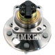 Purchase Top-Quality Rear Hub Assembly by TIMKEN - 513062 pa3
