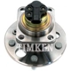 Purchase Top-Quality Assemblage de moyeu arrière par TIMKEN - 513062 pa3