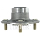 Purchase Top-Quality Rear Hub Assembly by TIMKEN - 513080 pa3
