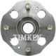 Purchase Top-Quality Assemblage de moyeu arrière par TIMKEN - 513080 pa5