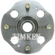 Purchase Top-Quality Rear Hub Assembly by TIMKEN - 513081 pa3