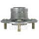 Purchase Top-Quality Rear Hub Assembly by TIMKEN - 513081 pa4