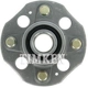 Purchase Top-Quality Rear Hub Assembly by TIMKEN - 513081 pa5