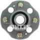 Purchase Top-Quality Rear Hub Assembly by TIMKEN - 513081 pa7