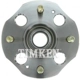 Purchase Top-Quality Rear Hub Assembly by TIMKEN - 513081 pa8