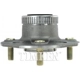 Purchase Top-Quality Rear Hub Assembly by TIMKEN - 513081 pa9