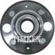 Purchase Top-Quality Rear Hub Assembly by TIMKEN - 513105 pa2