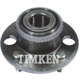 Purchase Top-Quality Rear Hub Assembly by TIMKEN - 513105 pa5