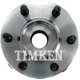 Purchase Top-Quality Assemblage de moyeu arrière by TIMKEN - 513109 pa4