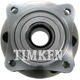 Purchase Top-Quality Assemblage de moyeu arrière by TIMKEN - 513109 pa5