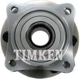 Purchase Top-Quality Assemblage de moyeu arrière by TIMKEN - 513109 pa9