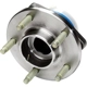 Purchase Top-Quality Rear Hub Assembly by TIMKEN - 513179 pa10