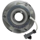 Purchase Top-Quality Rear Hub Assembly by TIMKEN - 513179 pa12