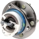 Purchase Top-Quality Rear Hub Assembly by TIMKEN - 513179 pa9